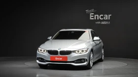 BMW 420 ЕЛ. БАГАЖНИК* HUD* ЛЮК* ПОДГРЕВ ВОЛАН* КРАЙНА ЦЕНА, снимка 3