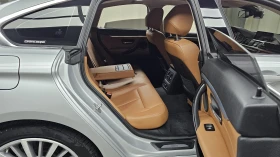 BMW 420 ЕЛ. БАГАЖНИК* HUD* ЛЮК* ПОДГРЕВ ВОЛАН* КРАЙНА ЦЕНА, снимка 12