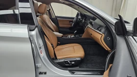 BMW 420 ЕЛ. БАГАЖНИК* HUD* ЛЮК* ПОДГРЕВ ВОЛАН* КРАЙНА ЦЕНА, снимка 11
