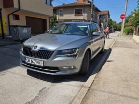 Skoda Superb 2.0 TDI, 190к.с., снимка 1