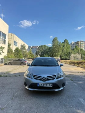 Toyota Avensis T27, снимка 2