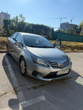 Toyota Avensis T27, снимка 4