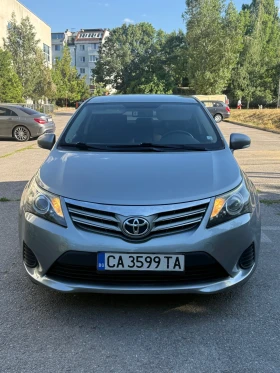 Toyota Avensis T27, снимка 3