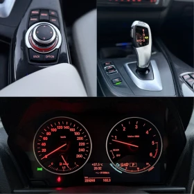 BMW 120 2.0d-185кс * АВТОМАТ * БЕЗ забележка, снимка 13
