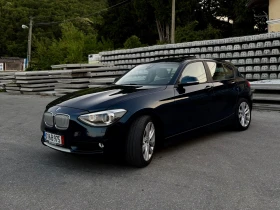 BMW 120 2.0d-185кс * АВТОМАТ * БЕЗ забележка, снимка 3