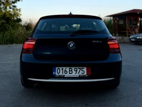 BMW 120 2.0d-185кс * АВТОМАТ * БЕЗ забележка, снимка 6