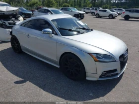 Audi Tt S* quattro* S-tronic* BOSE* АЛКАНТАРА, снимка 4