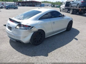 Audi Tt S* quattro* S-tronic* BOSE* АЛКАНТАРА, снимка 3