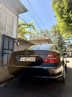 Mercedes-Benz E 280 CDI, снимка 9