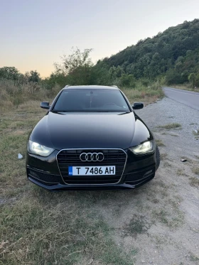 Audi A4, снимка 1