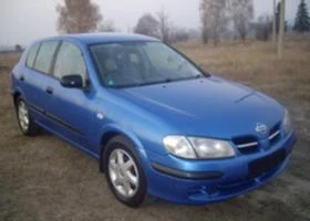 Nissan Almera 2.2td 1.5i 16v разпродажба - [6] 