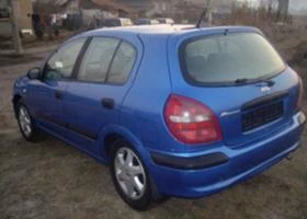 Nissan Almera 2.2td 1.5i 16v разпродажба - [8] 