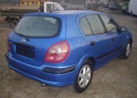 Nissan Almera 2.2td 1.5i 16v разпродажба - [9] 