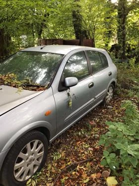     Nissan Almera 2.2td 1.5i 16v 