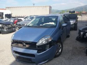 Fiat Punto 1.3mj 2br