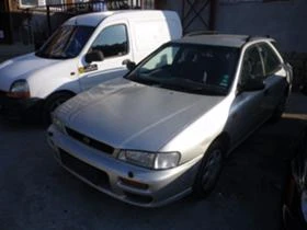 Subaru Impreza 1.6/1.8/2.0 - [1] 