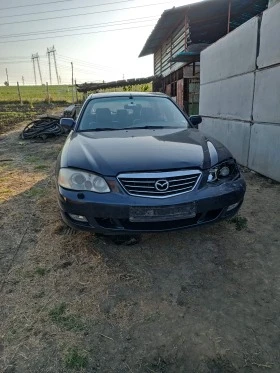 Mazda Xedos, снимка 4