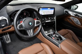 BMW M8 Competition Gran Coupe B&W, снимка 8