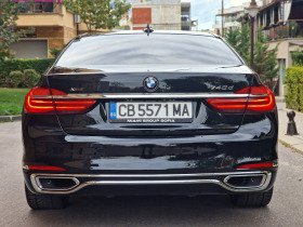 BMW 740 xDrive luxury line  | Mobile.bg   6