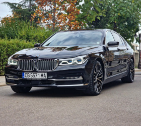 BMW 740 xDrive luxury line , снимка 1 - Автомобили и джипове - 42759440