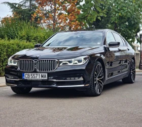 BMW 740 xDrive luxury line , снимка 1