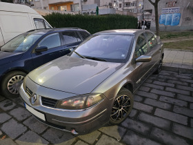 Renault Laguna Газ/бензин , снимка 1 - Автомобили и джипове - 44838930