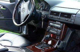 Mercedes-Benz SL 60 AMG | Mobile.bg   12