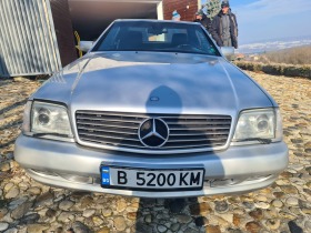 Mercedes-Benz SL 60 AMG, снимка 5 - Автомобили и джипове - 44510503