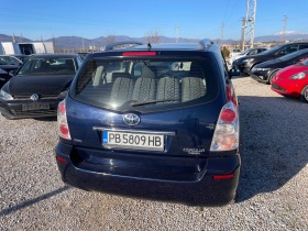 Toyota Corolla verso  1.8 VVT-I АВTOMATИК, снимка 9