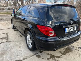 Mercedes-Benz R 320 TOP 3, 2 4-Matik 7-mesta, снимка 3 - Автомобили и джипове - 45115551