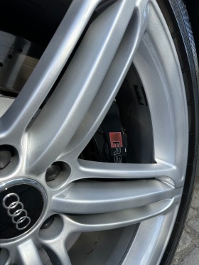 Audi Rs6 V10, снимка 8 - Автомобили и джипове - 45160455