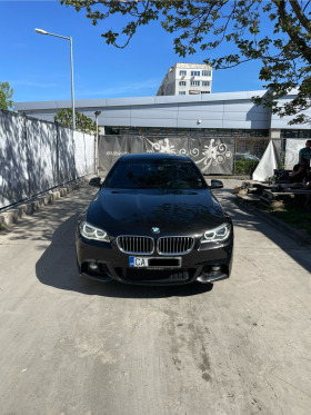 BMW 530  xdrive facelift