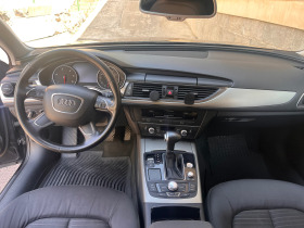 Audi A6 2.0TDI LED-KAMERA-AVTOMAT 177КС, снимка 13