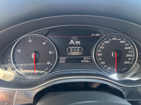 Audi A6 2.0TDI LED-KAMERA-AVTOMAT 177КС, снимка 17