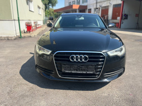 Audi A6 2.0TDI LED-KAMERA-AVTOMAT 177КС, снимка 2