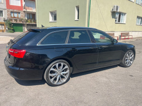 Audi A6 2.0TDI LED-KAMERA-AVTOMAT 177КС, снимка 5