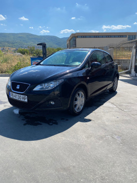 Seat Ibiza 1.6 с газов инжекцион