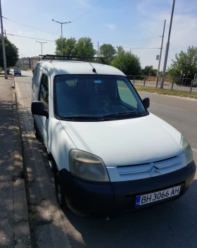 Citroen Berlingo 1.9D | Mobile.bg    8