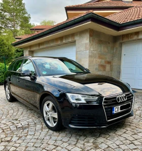 Audi A4 2.0tdi quattro 190 к.с., снимка 1