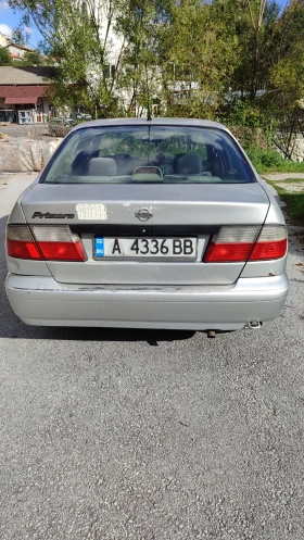 Nissan Primera, снимка 2