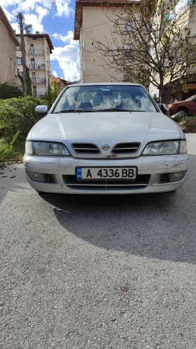 Nissan Primera, снимка 1