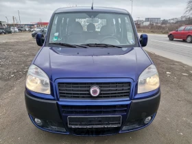 Fiat Doblo 1.4i ПЕРФЕКТЕН, снимка 2