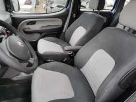 Fiat Doblo 1.4i ПЕРФЕКТЕН, снимка 9