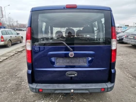 Fiat Doblo 1.4i ПЕРФЕКТЕН, снимка 5