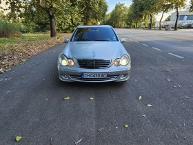 Mercedes-Benz C 320 Автомат 218к.с. V6 Бензин/Газ, снимка 2