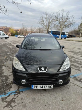 Peugeot 307 SW, снимка 2