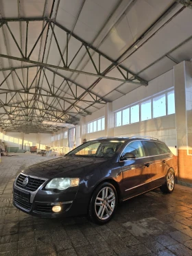 VW Passat HIGHLINE 2.0TDI BMP , снимка 4