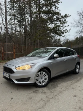 Ford Focus 1.0 Ecoboost Start/Stop , снимка 1