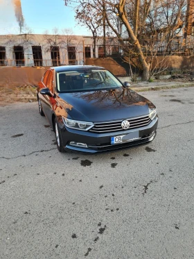 VW Passat TDI/DSG, снимка 1