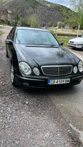     Mercedes-Benz E 220 Avantgarde